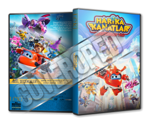 Harika Kanatlar Maksimum Hız - 2023 Türkçe Dvd Cover Tasarımı Harika Kanatlar Maksimum Hız - 2023 Türkçe Dvd Cover Tasarımı